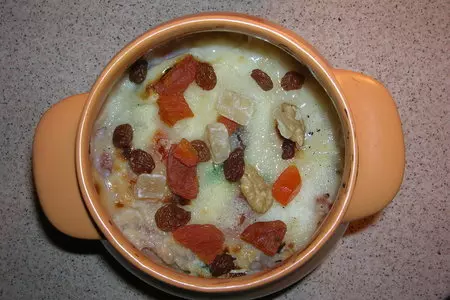 Гурьевская каша