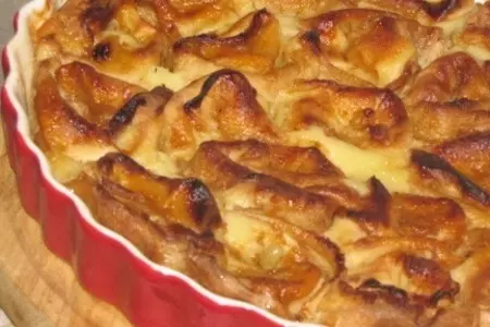 Запечёные улитки с сырным кремом(дуэль)