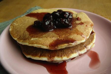 American pancakes(американские блины)