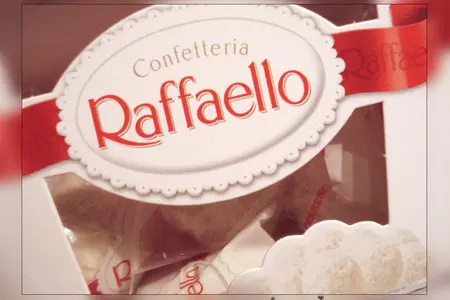 Крем "raffaello " от  dreadys