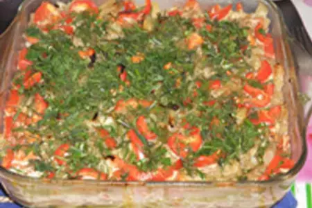 Русское жаркое