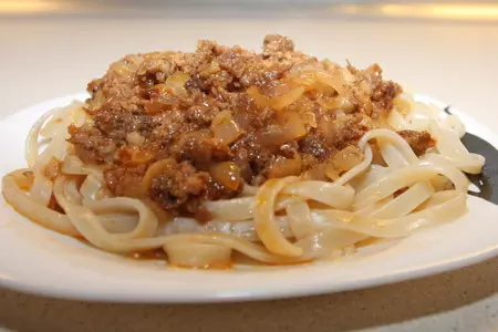 Мясной соус к чему угодно