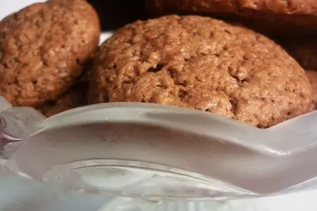 Жгучее имбирно-шоколадное печенье к ароматной чашечке кофе!