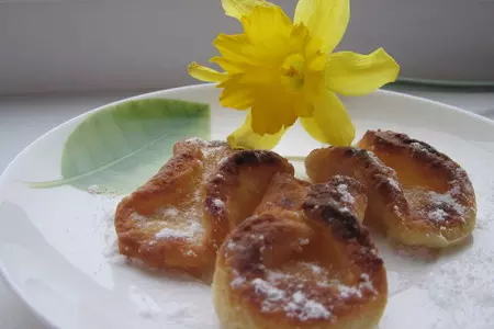 Лимонные печенюхи