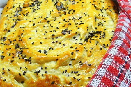 Пирог с отварной говядиной для светочки svett66