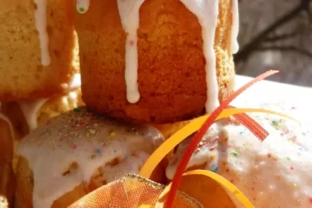 Ах,  куличи-куличики!!!