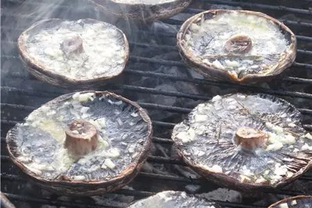 Мировой закусон из шампиньонов !!!