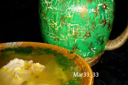 Рассольник,  как готовлю его я