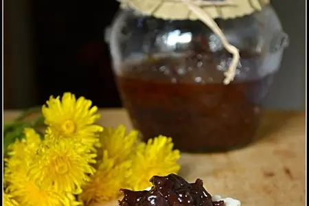 Луковый конфитюр