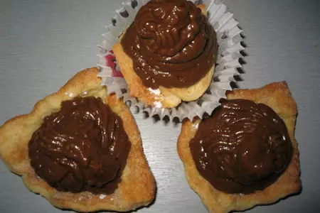 Диетический шоколадный мусс
