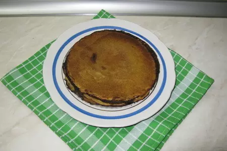 Блины из кукурузной муки