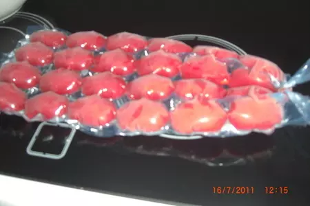 Клубника на зиму.
