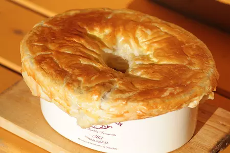 Эффектная подача мясного рагу