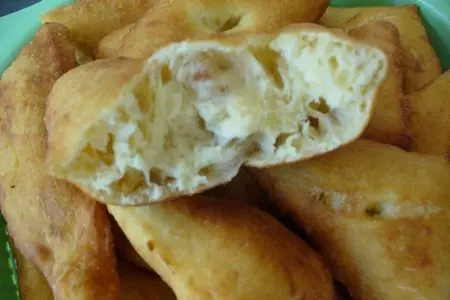 Лакум с чаем