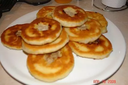 Беляши