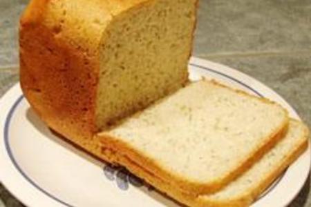 Фото к рецепту: Чесночный хлеб