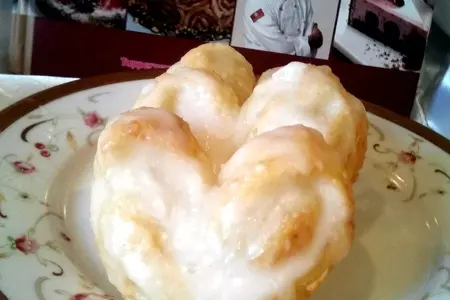 Пирожное берлинское
