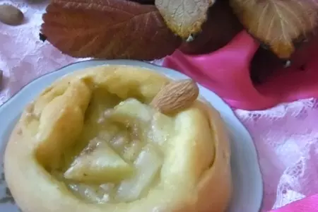 Булочки "волшебная пора"