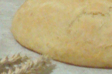 Фото к рецепту: Деревенский картофельный хлеб/pane di patate contadino