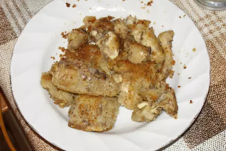 Мозги в сухарях