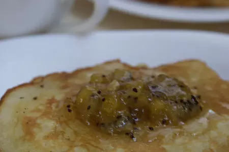 Американские блинчики (pancakes) :s