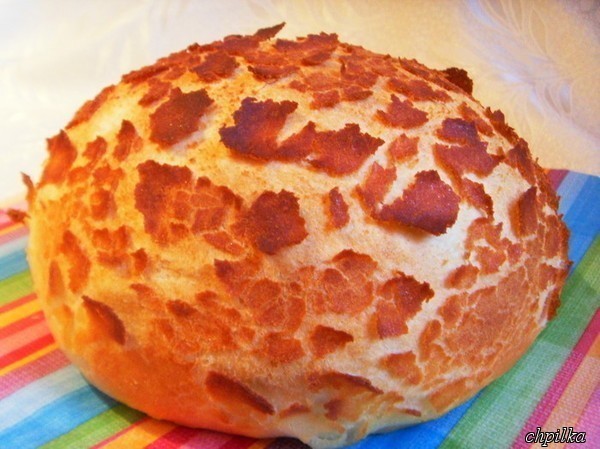 Хрустящий датский хлеб "Тигровый"