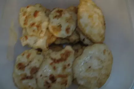 Котлеты куриные рубленные
