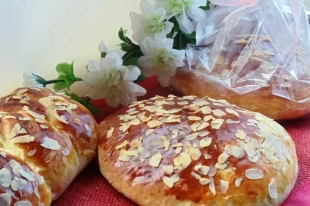 Хлеб армянский праздничный