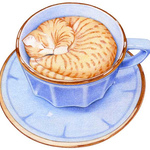 любитель кофе