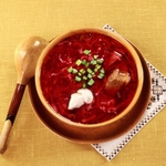 говорящий борщ