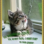 Сама по