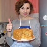 Готовим с Ириной