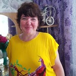 Надежда Сухарева